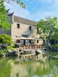 為咗一間古建築酒店，專登去咗餘姚過咗個週末