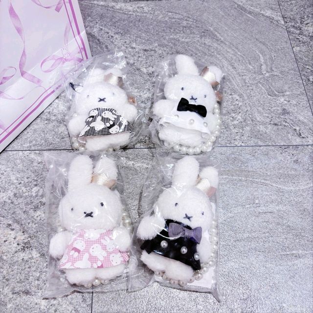 東京必逛！米菲Miffy兔子迷的朝聖購物指南 