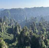 Detailed 2 Day (of 4) Itinerary for Zhangjiajie - Zhangjiajie National Forest Park