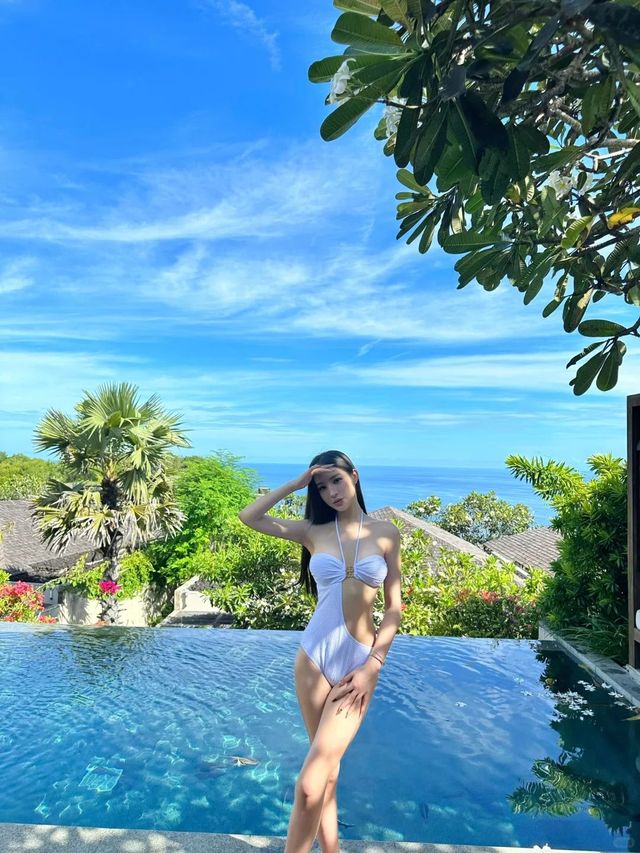 巴厘島六善果然係何超蓮嘅婚禮酒店首選