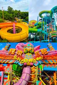 救命！發現今夏玩水天花板精靈水堡開園直接美到心巴上！