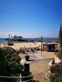 Bournemouth City Walk: A Seaside Stroll