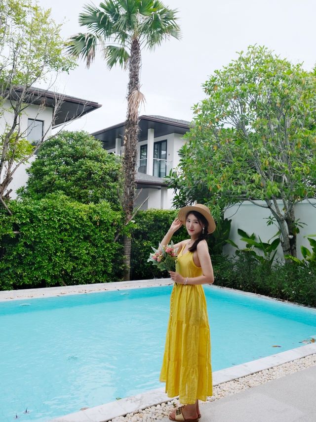 救命！喺芭堤雅住到夢幻別墅！