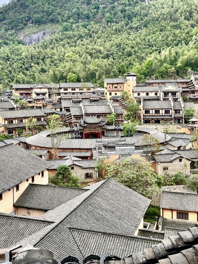 江西望仙谷 懸崖上的仙俠世界