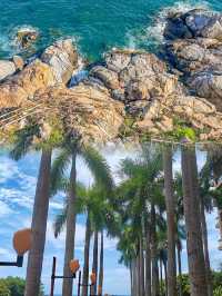奔向藍色夢境！三亞海島秘境玩法大公開