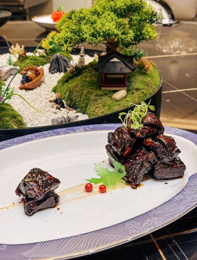 楊浦家宴天花板呢間私房菜食到扶牆出！