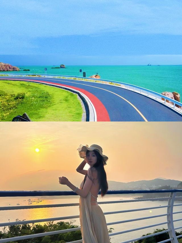 邊個話避暑一定要同人逼？嵊泗島玩法大公開