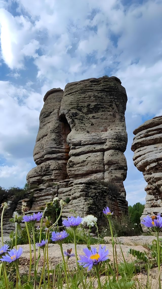 探秘漠河石林景區，邂逅北緯53°的地質奇蹟   在中國最北的邊陲之地，隱藏著一片宛如仙境的神秘石