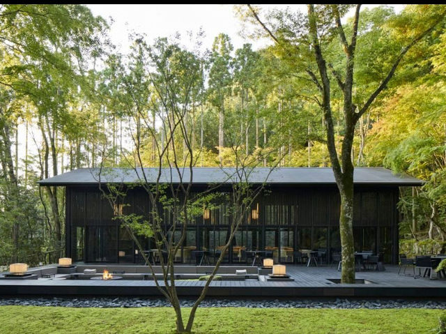  ​【京都の隠れ家宿泊体験】安缦京都(Aman Kyoto)の魅力と宿泊ガイド​