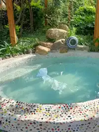 宜良華美達，浸溫泉享悠閒！