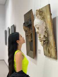 來格魯吉亞絕對不能錯過的嚴肅藝術展覽