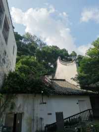 古村秘境尋蹤