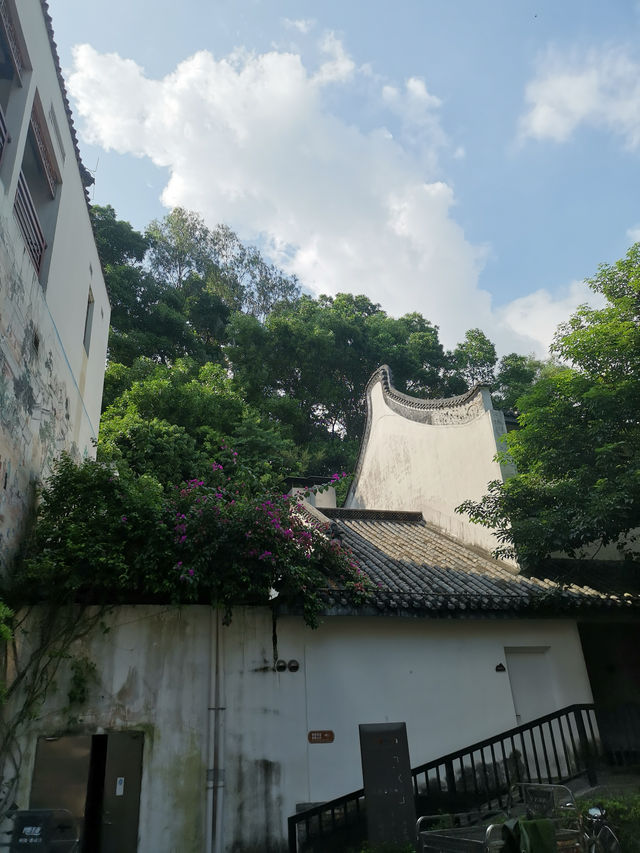 古村秘境尋蹤