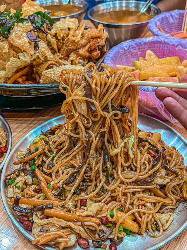 天河南嘅快樂小屋美食俾我搵到啦