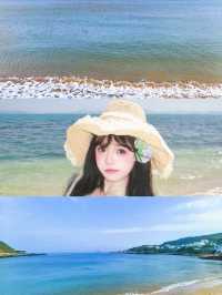 嵊泗花鳥島避暑，浪漫到唔想走～