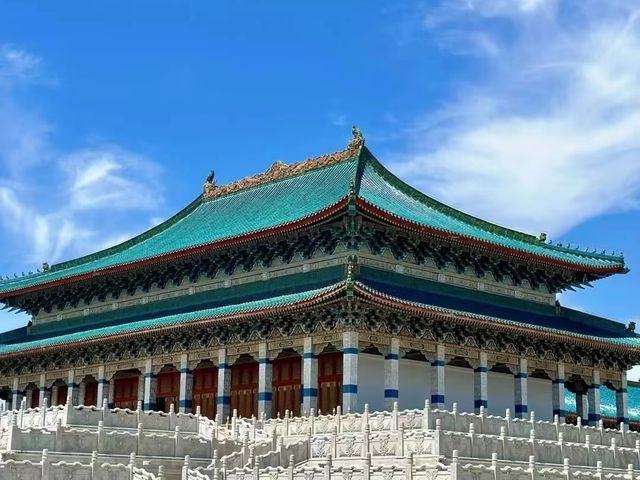 去咗4次康巴什旅遊區，終於玩到明！
