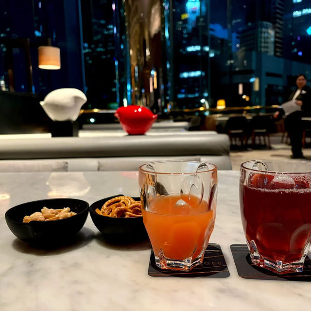 香港JW萬豪親身試，性價比炸裂💥