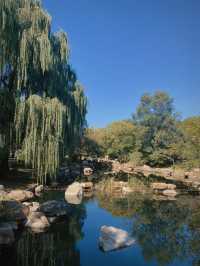 瀋陽｜東陵郊野公園，個位數嘅門票都幾抵