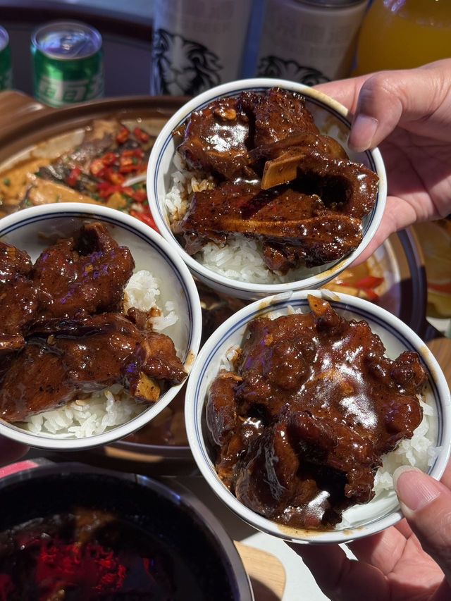 鍾意食辣嘅朋友快啲嚟呢間江西小炒！