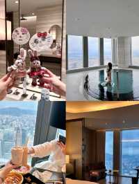 Guangzhou Rosewood | The Best Hotel🤩🌹