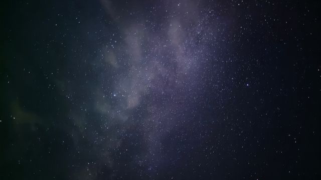 天柱山夜爬終極攻略：星空為被，雲海為席，今個夏天一齊逃離