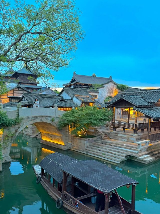 比京都更幽靜嘅濮院古鎮,解鎖25℃嘅宋式夏日 比京都更幽靜嘅濮院古鎮,解鎖25℃嘅宋式夏日