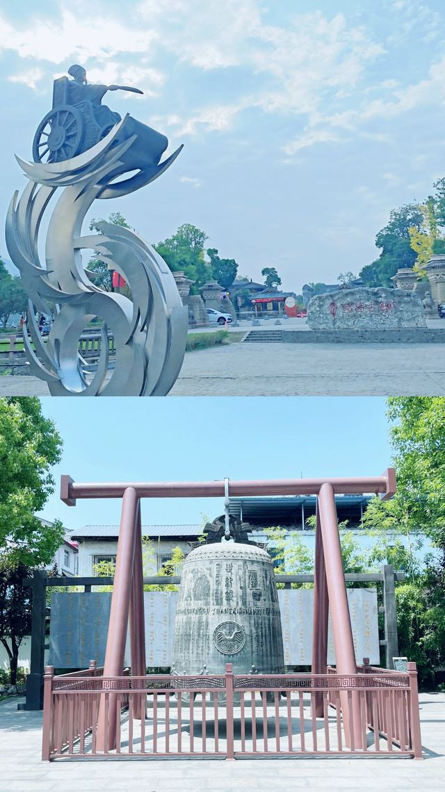 穿越時空，夢迴大漢 | 興漢勝境超絕攻略