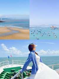 上海周邊嘅「海」，真係得嵊泗島最識浪漫！