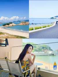 嵊泗島！你令我對「海島度假」有咗全新嘅認知！