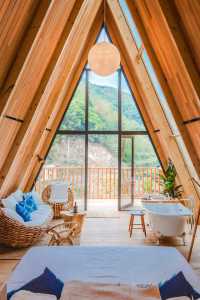 余姚親子家庭狂讚嘅神仙部落！住樹屋、追螢火蟲，嚟咗就唔想走