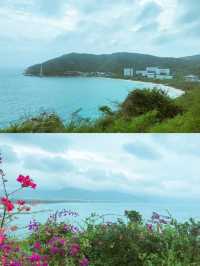 三亞亞龍灣驚現巴厘島平替雙泳池爽到唔想走！