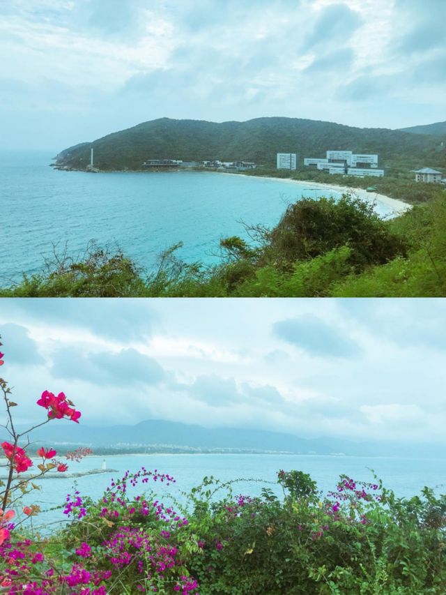 三亞亞龍灣驚現巴厘島平替雙泳池爽到唔想走！
