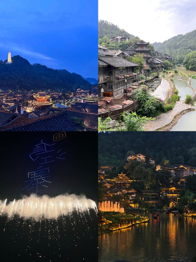 黔北秘境·烏江寨｜山水人文全攻略