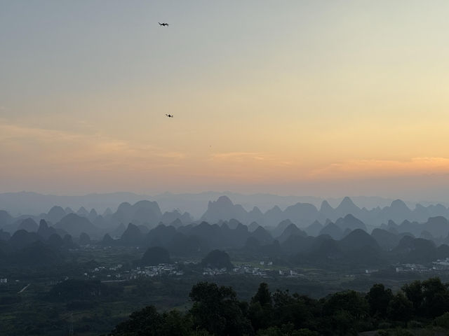 桂林-陽朔 行程結束 快來問吧！