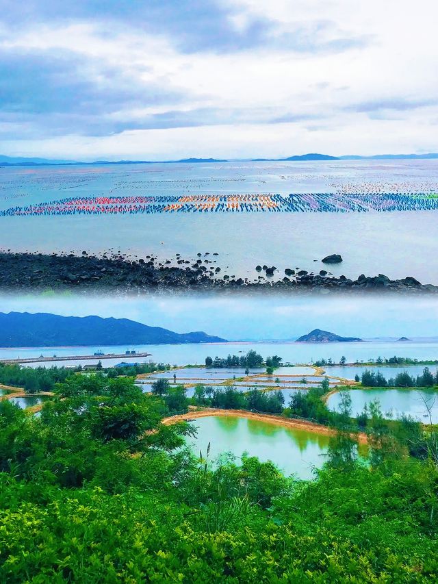 南澳島2日1夜｜保姆級旅遊攻略（附路線