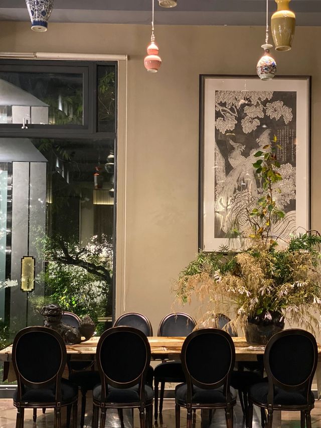 重慶絕美酒店天花板 | 住進蘇式園林，太治癒了！