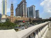 Macau - beauty is in the eye of the beholder 
