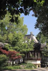 希貝至香樟公園：旅拍中的城市逸韻