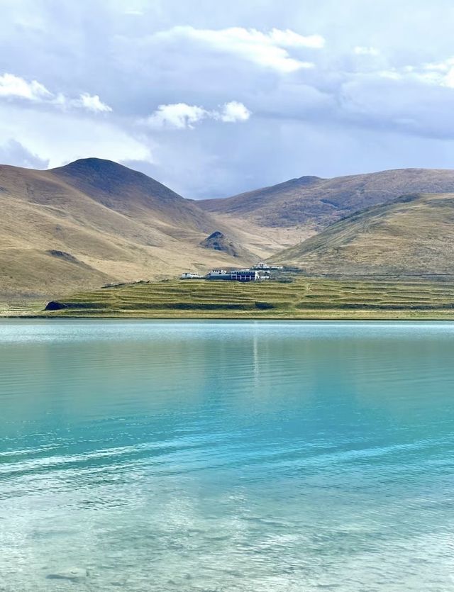 西藏羊湖環線全景深度遊攻略