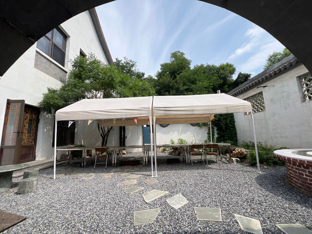 我打卡咗峪言里·東方美學·國風園林·山水獨棟別墅酒店