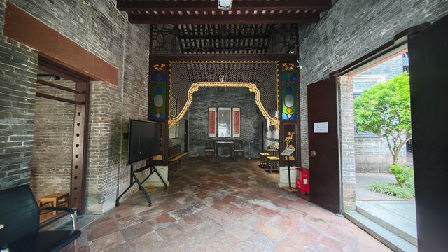 鳴石花園之羊額故事館