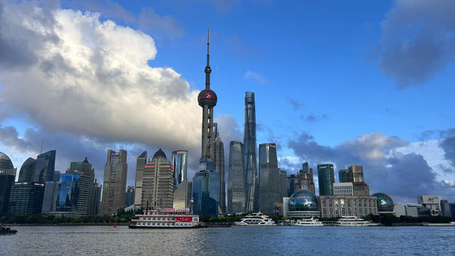 上海外灘夜生活指南