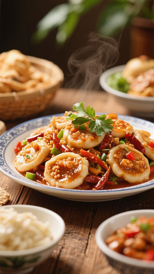 寧夏美景美食等你來 寧夏美景美食等你來