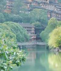 高鐵穿越山水畫廊！貴州6日清涼秘境全攻略