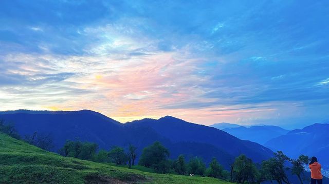 邂逅山海，奔赴川西 | 海螺溝、磨西古鎮、榆磨路旅遊攻略