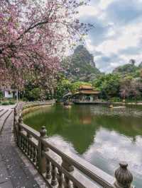 蔓酒店+魚峰山+金沙角,嗨玩柳州!