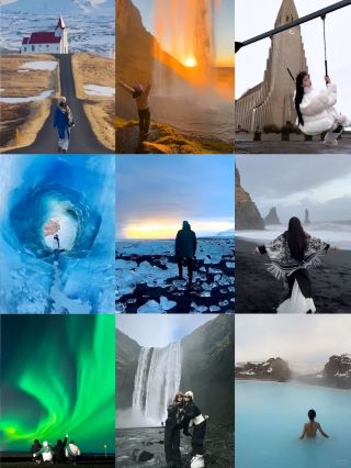 아이슬란드 일주 필수 신의 촬영 포인트 몇 곳