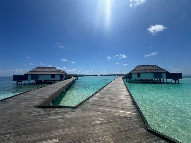 Incredible Stay at the Pullman Maldives