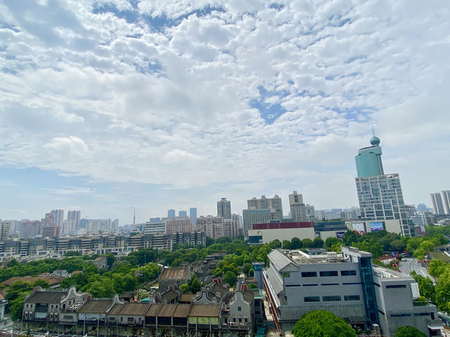 朗廷旗下康得思酒店佛山有間，地段完美，商務旅遊首選！
