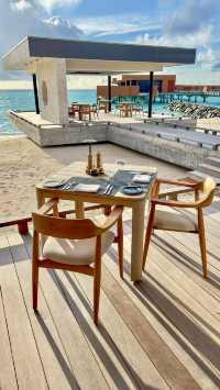 Comfortable Villas and Delicious Dining Experience